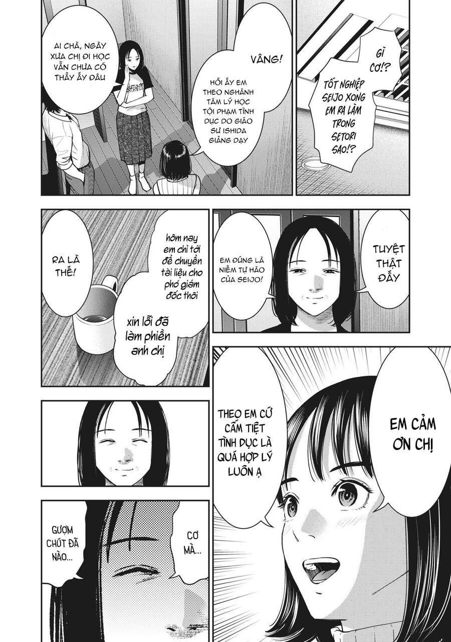 Trái Cấm Chapter 24 - 12
