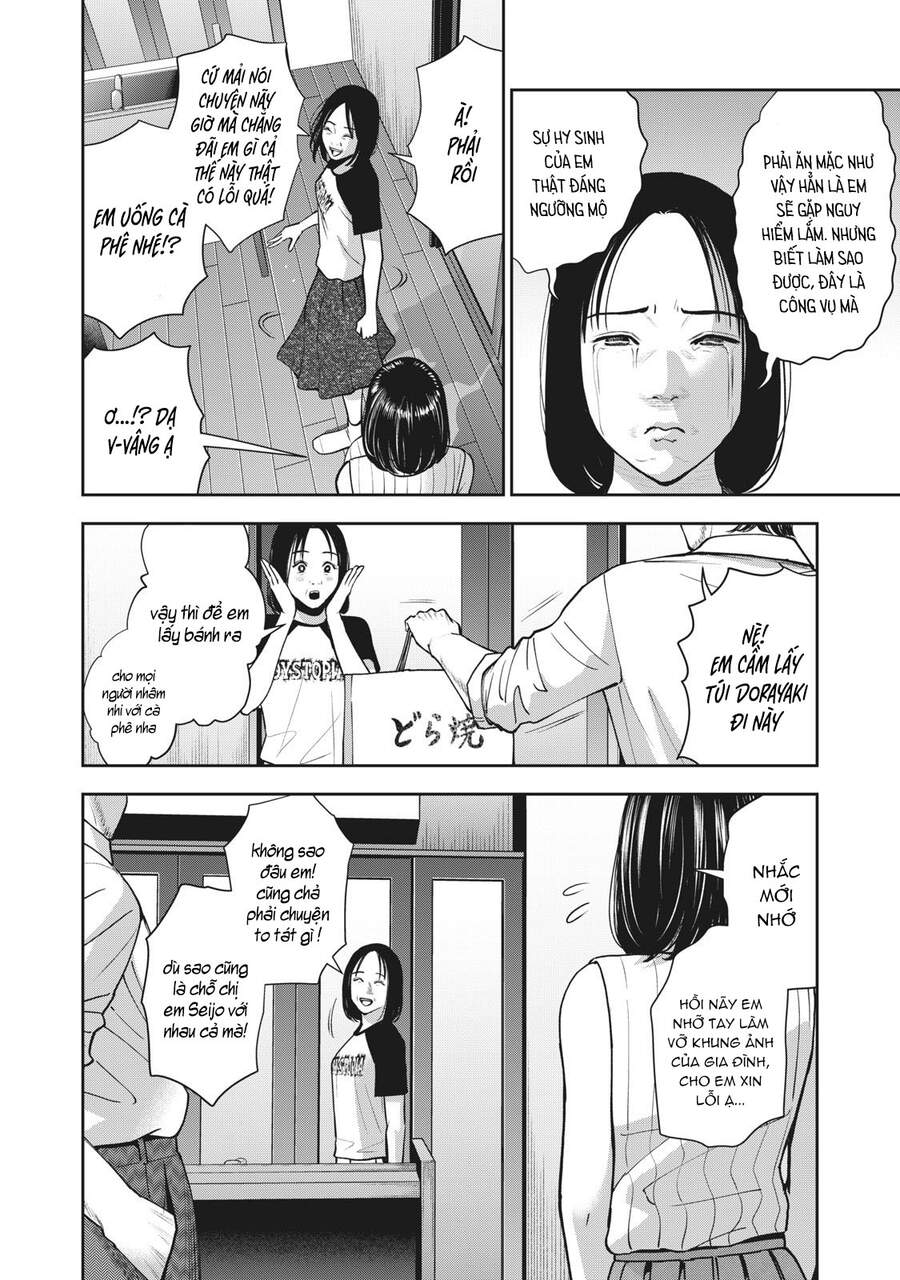 Trái Cấm Chapter 24 - 14
