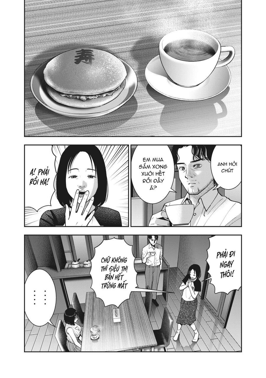 Trái Cấm Chapter 24 - 17
