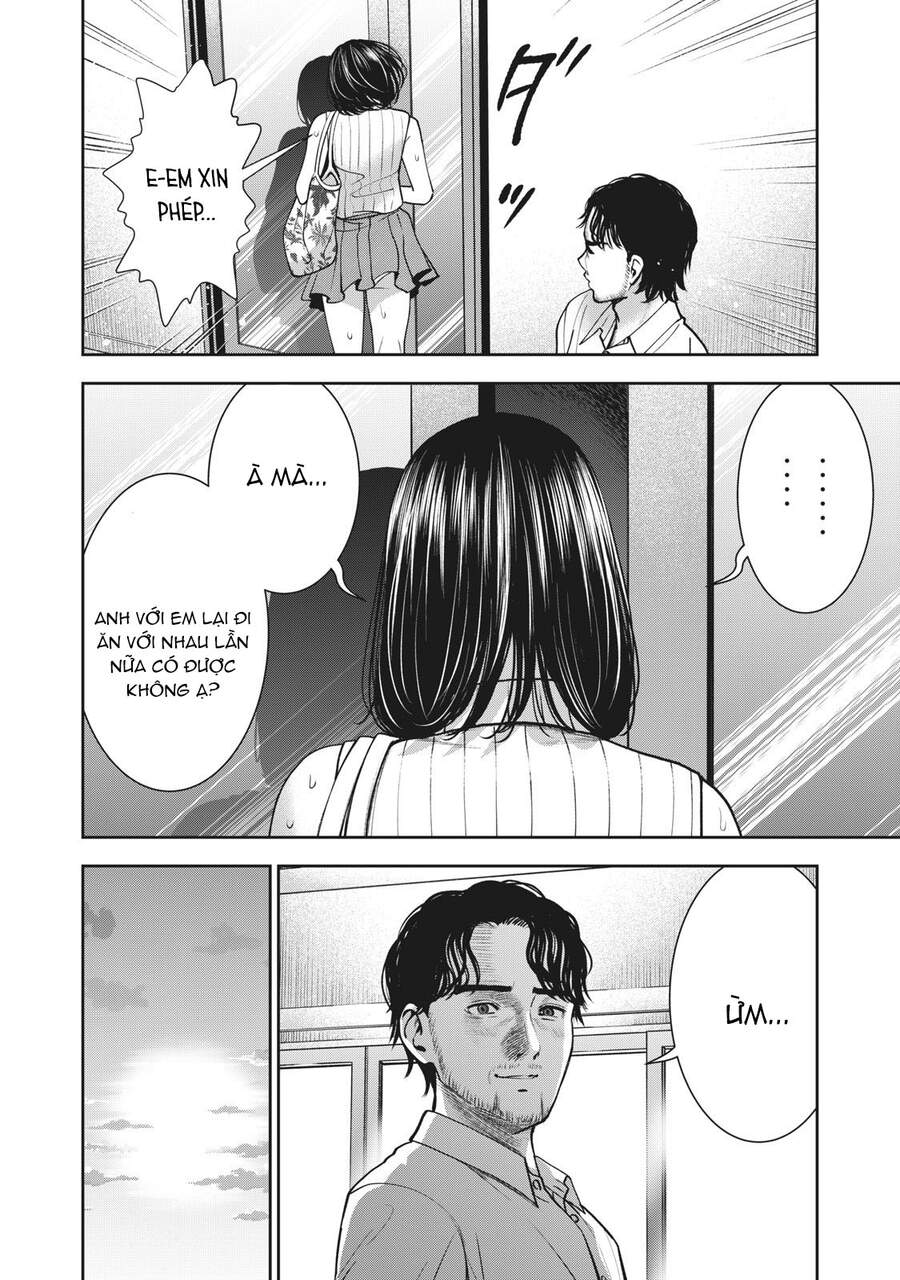Trái Cấm Chapter 24 - 20