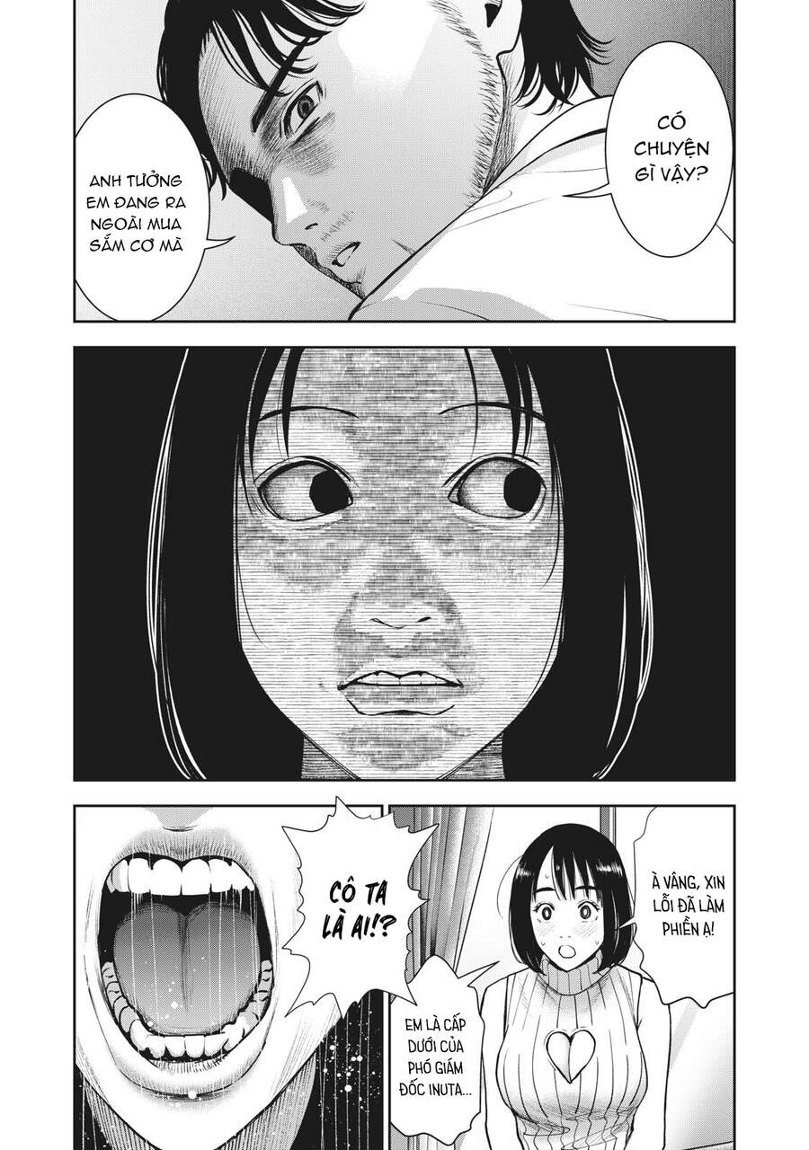 Trái Cấm Chapter 24 - 5