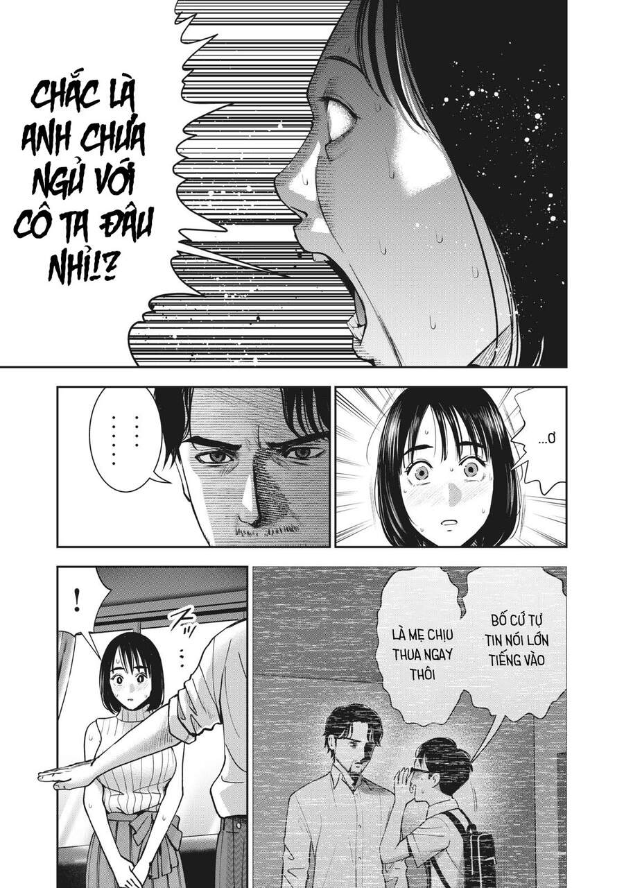 Trái Cấm Chapter 24 - 7