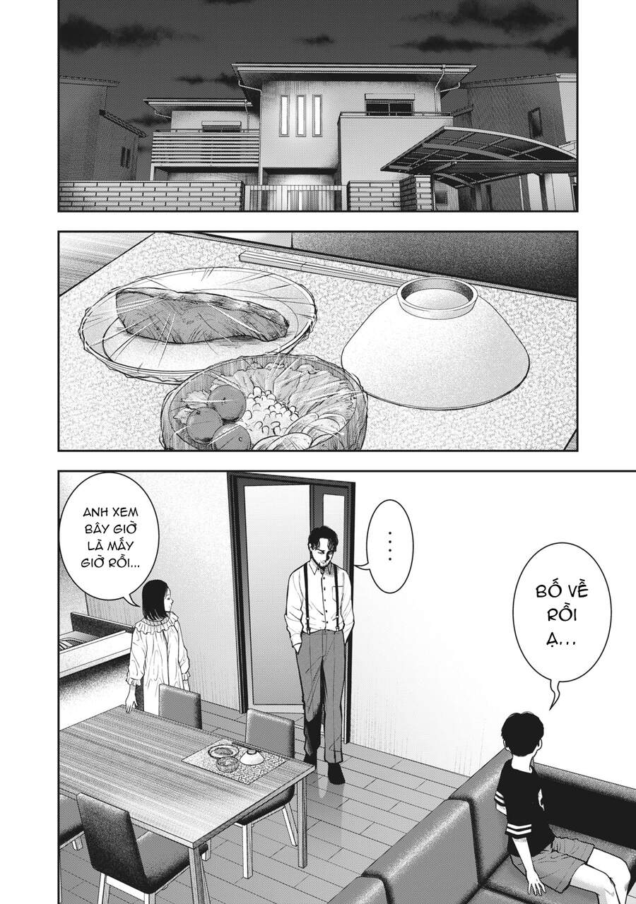 Trái Cấm Chapter 26 - 12