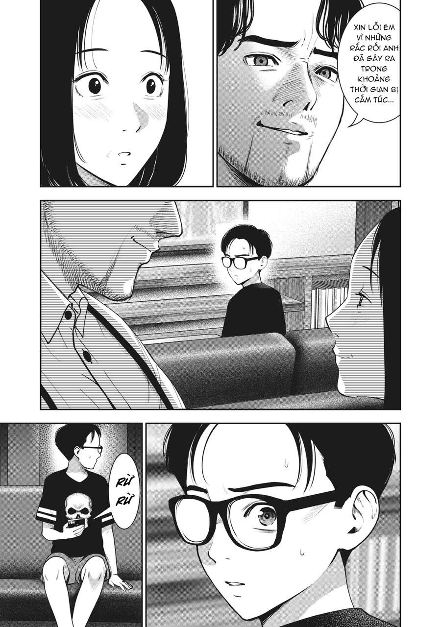 Trái Cấm Chapter 26 - 15