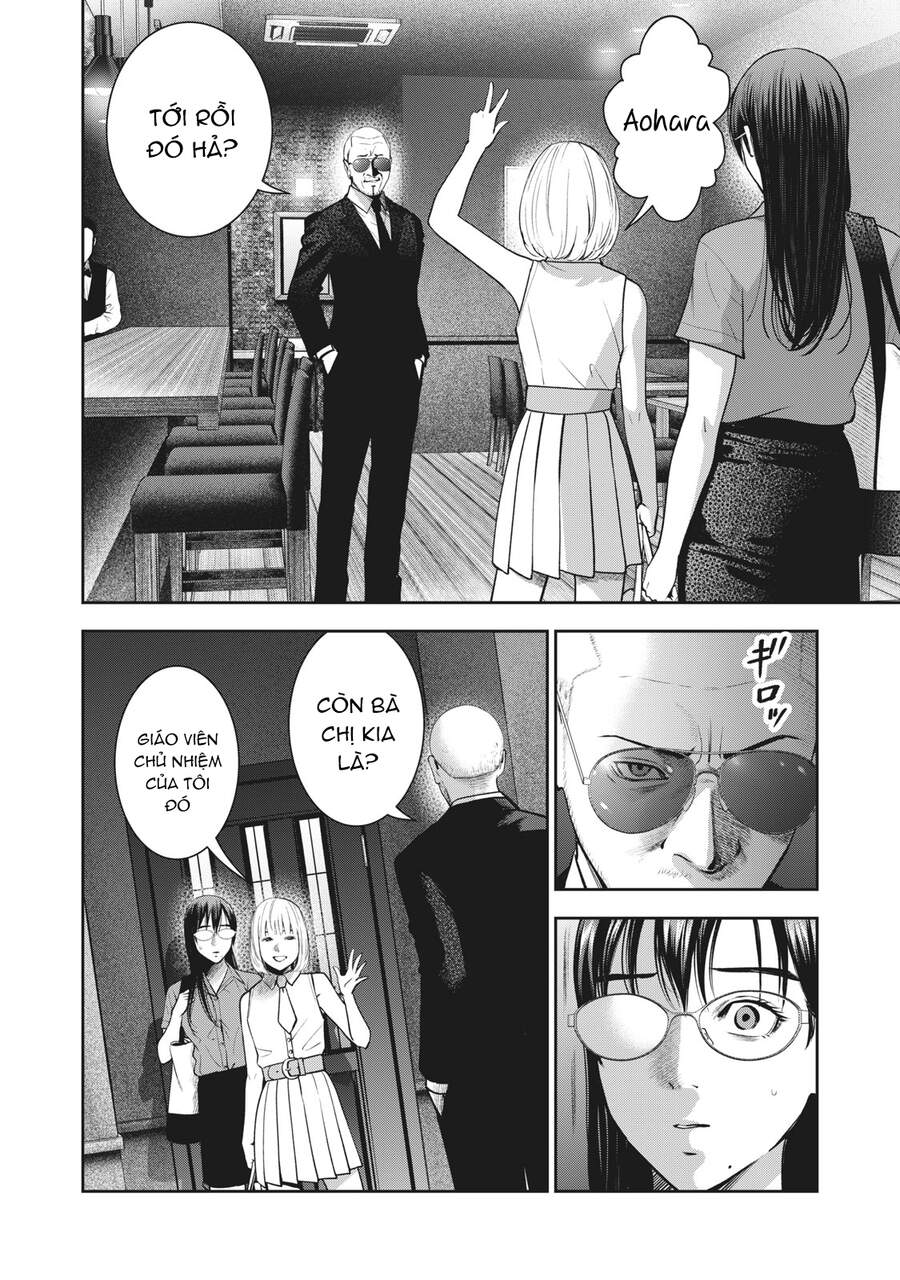 Trái Cấm Chapter 26 - 18