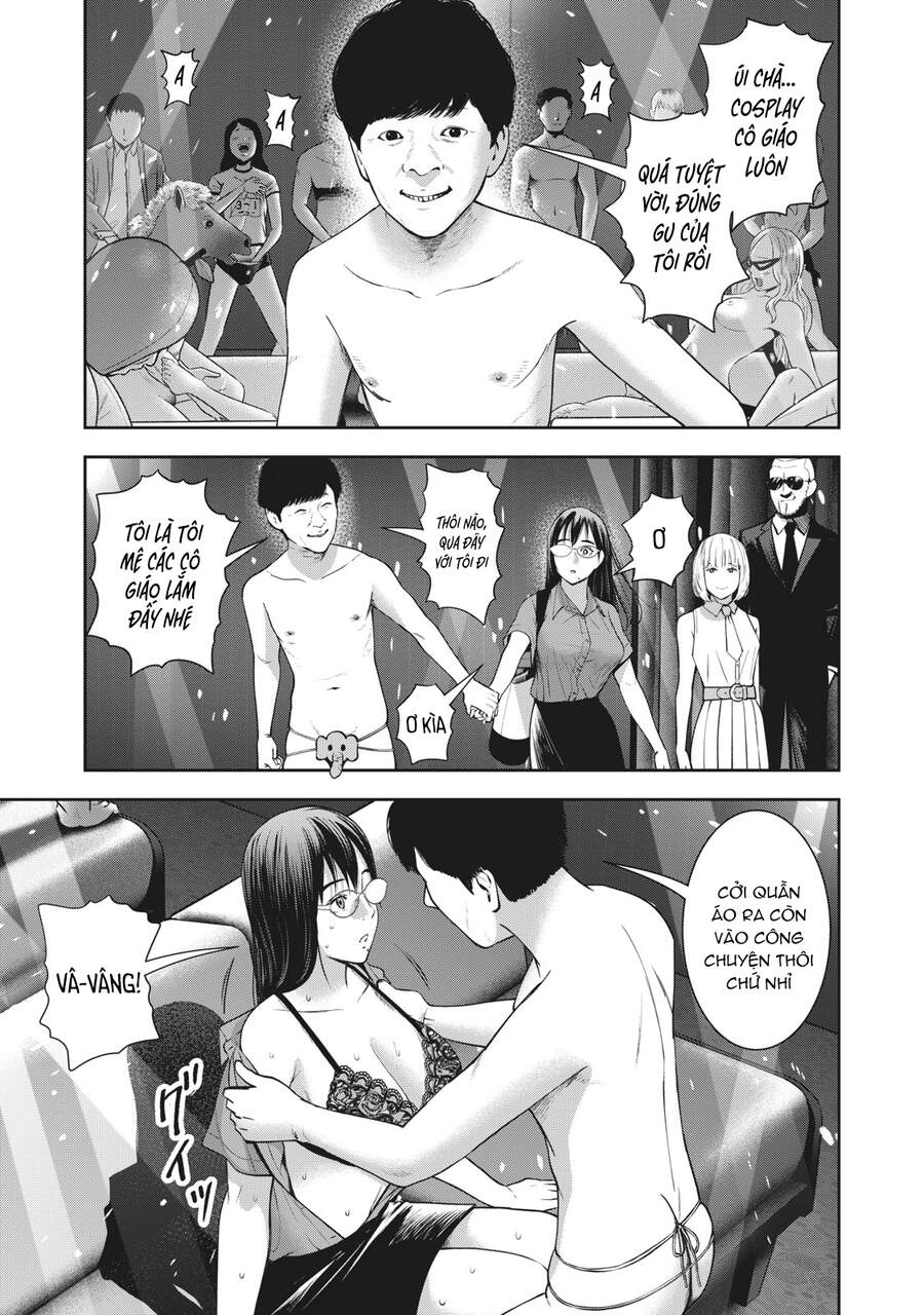 Trái Cấm Chapter 26 - 21