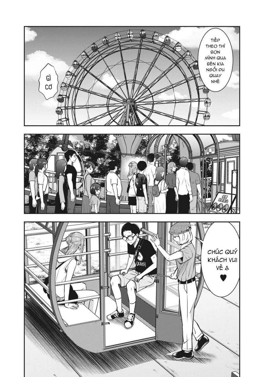 Trái Cấm Chapter 27 - 13