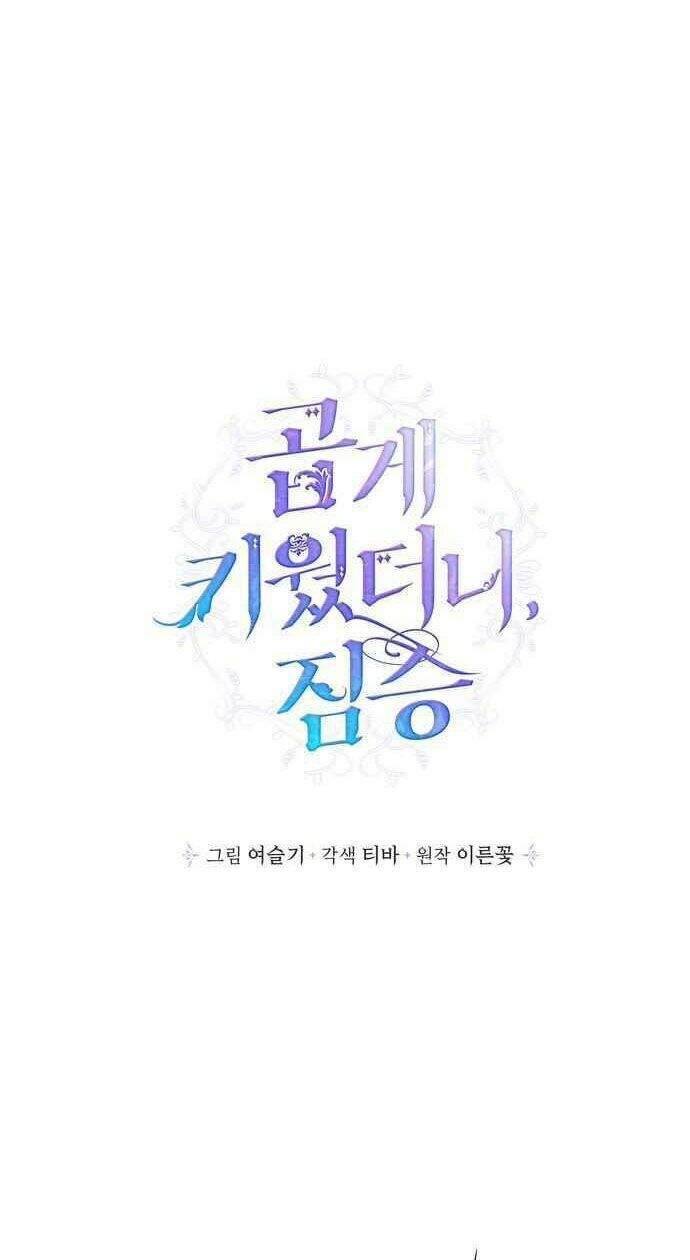 Thuần Hóa Quái Thú Thật Tốt Chapter 1 - 5