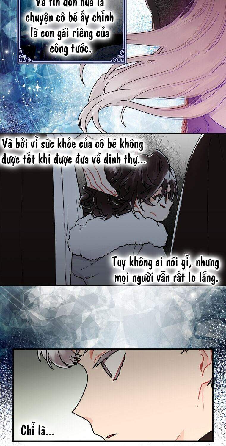 Ta Trở Thành Con Gái Nuôi Của Nam Chính Chapter 17 - 4