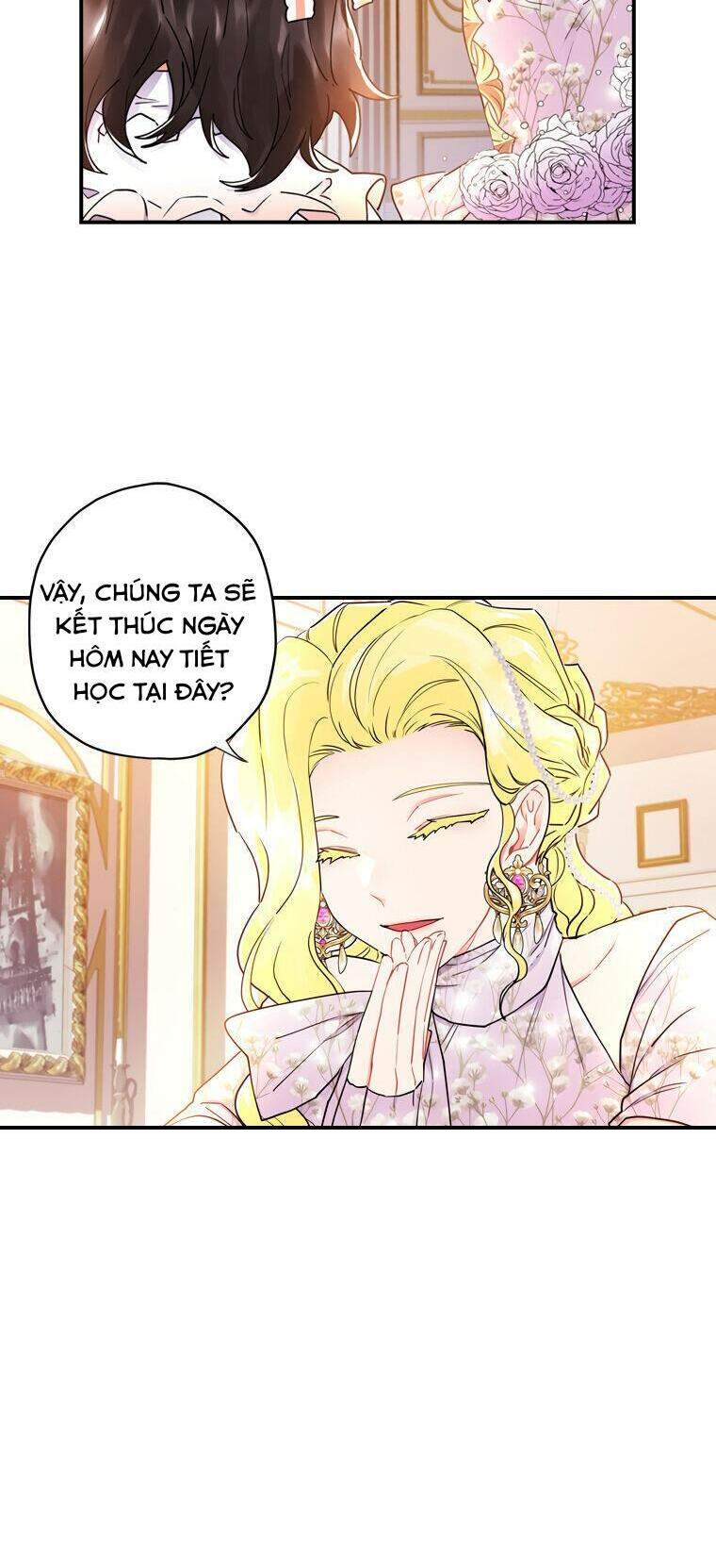 Ta Trở Thành Con Gái Nuôi Của Nam Chính Chapter 21 - 36