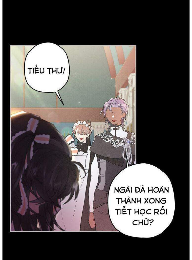 Ta Trở Thành Con Gái Nuôi Của Nam Chính Chapter 23 - 8