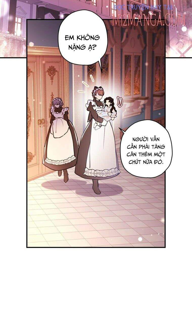 Ta Trở Thành Con Gái Nuôi Của Nam Chính Chapter 30 - 4