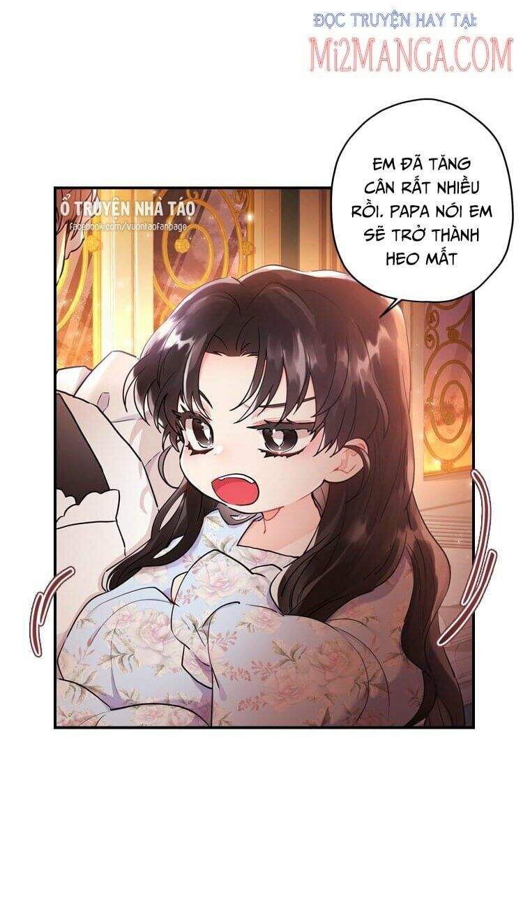 Ta Trở Thành Con Gái Nuôi Của Nam Chính Chapter 30 - 5