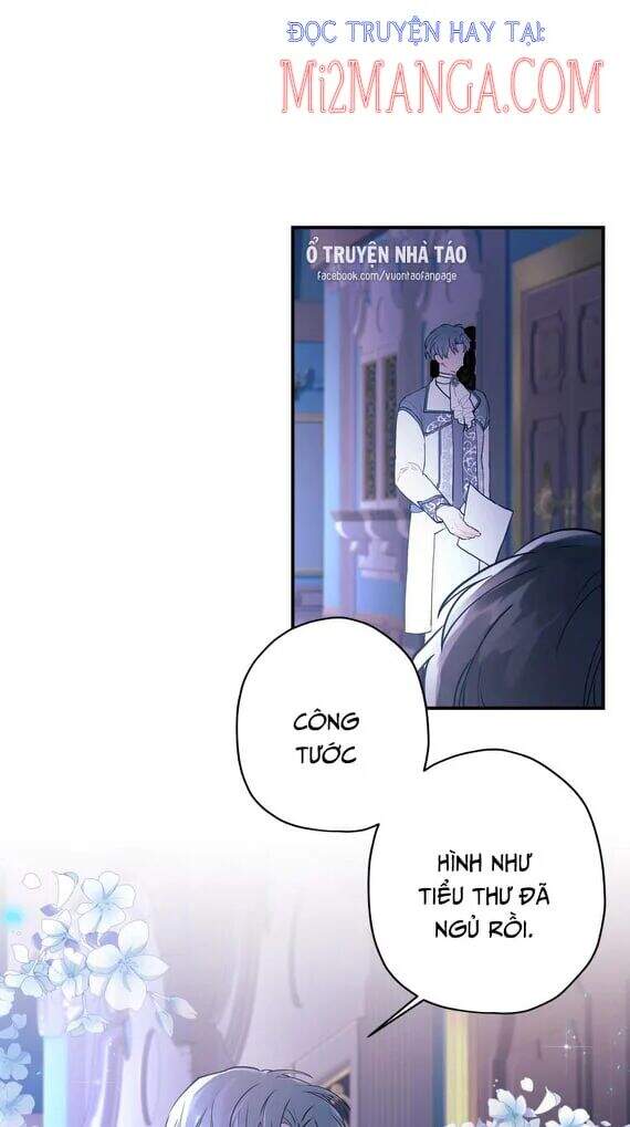 Ta Trở Thành Con Gái Nuôi Của Nam Chính Chapter 30 - 42