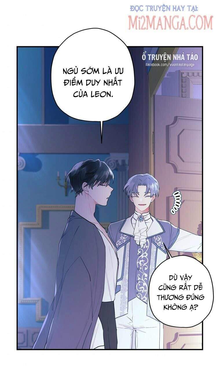 Ta Trở Thành Con Gái Nuôi Của Nam Chính Chapter 30 - 44