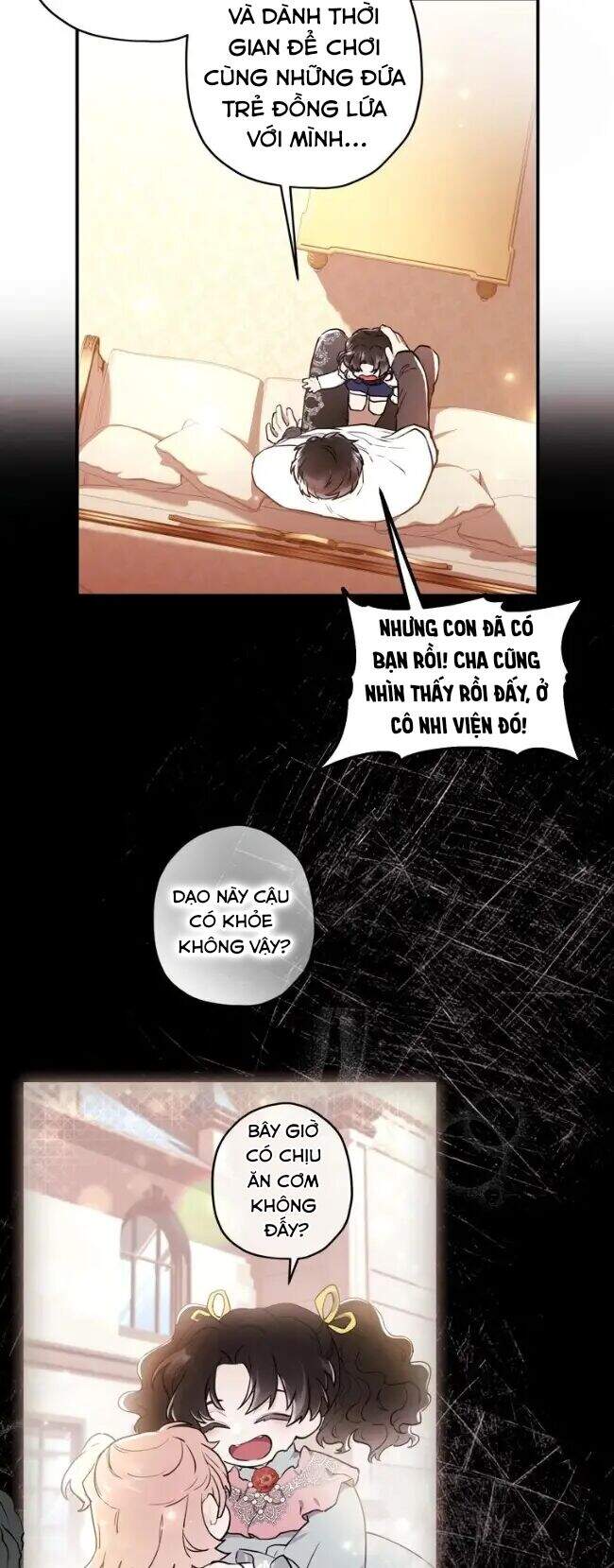 Ta Trở Thành Con Gái Nuôi Của Nam Chính Chapter 32 - 21