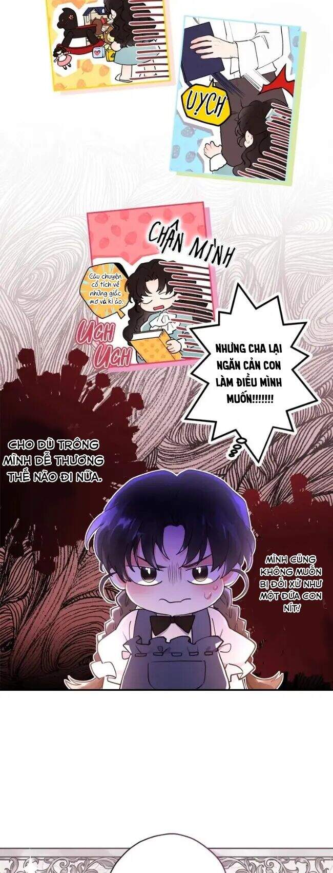 Ta Trở Thành Con Gái Nuôi Của Nam Chính Chapter 32 - 30
