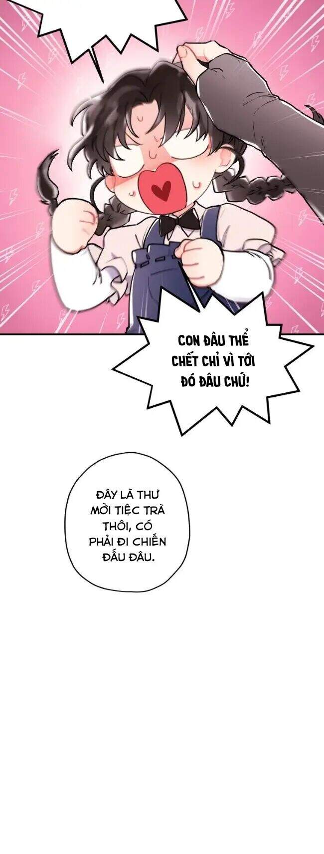 Ta Trở Thành Con Gái Nuôi Của Nam Chính Chapter 32 - 33