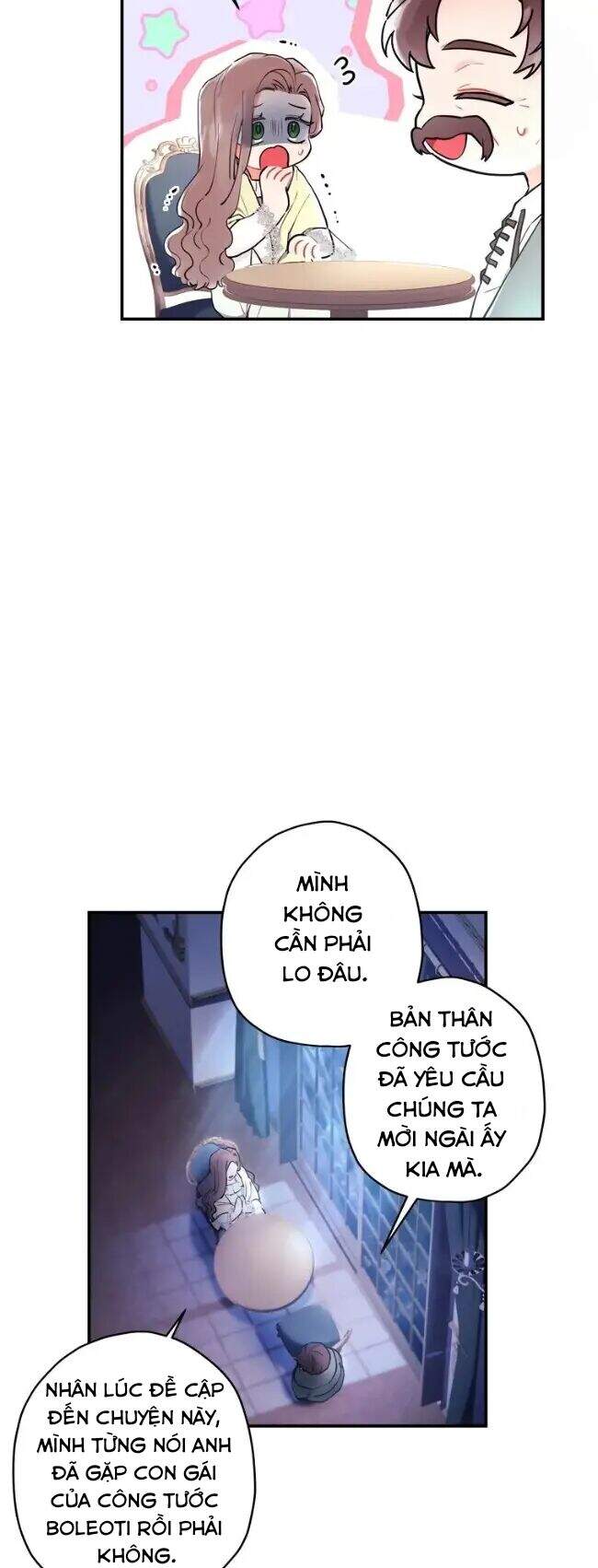 Ta Trở Thành Con Gái Nuôi Của Nam Chính Chapter 32 - 38