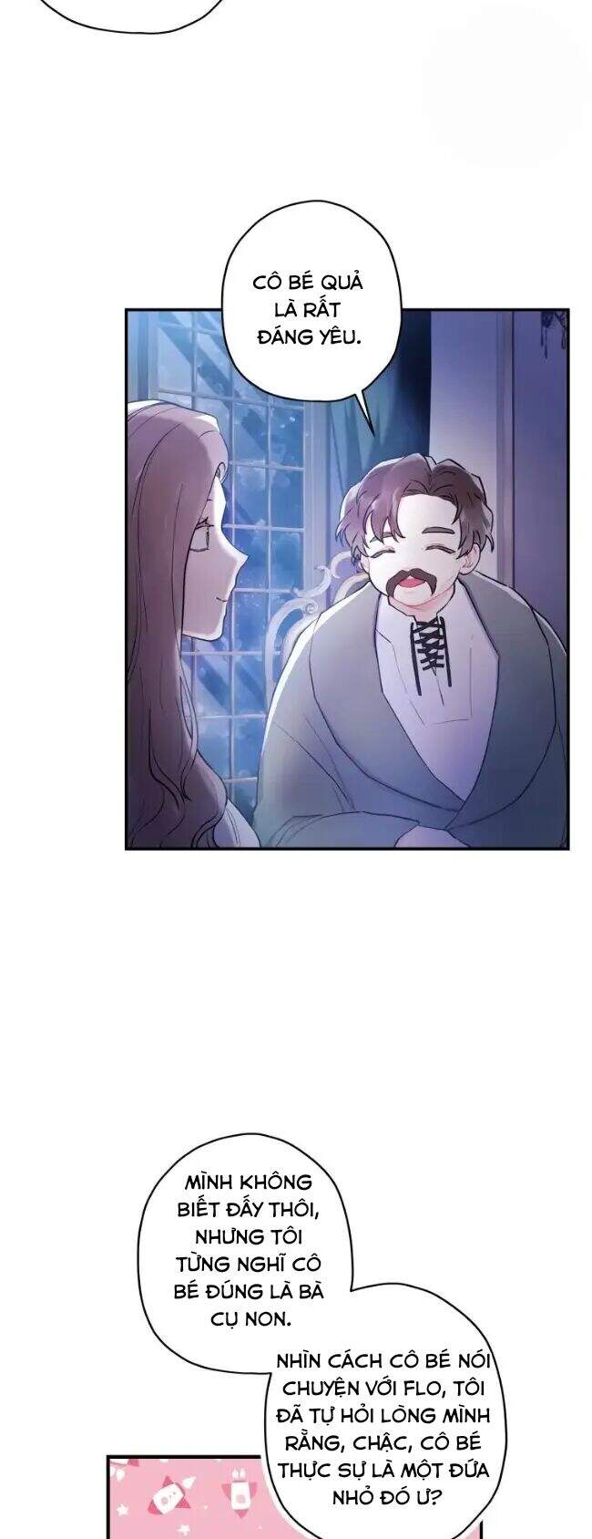 Ta Trở Thành Con Gái Nuôi Của Nam Chính Chapter 32 - 39