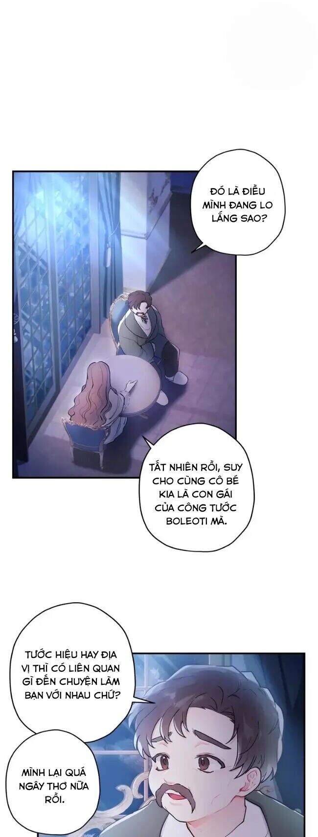 Ta Trở Thành Con Gái Nuôi Của Nam Chính Chapter 32 - 42