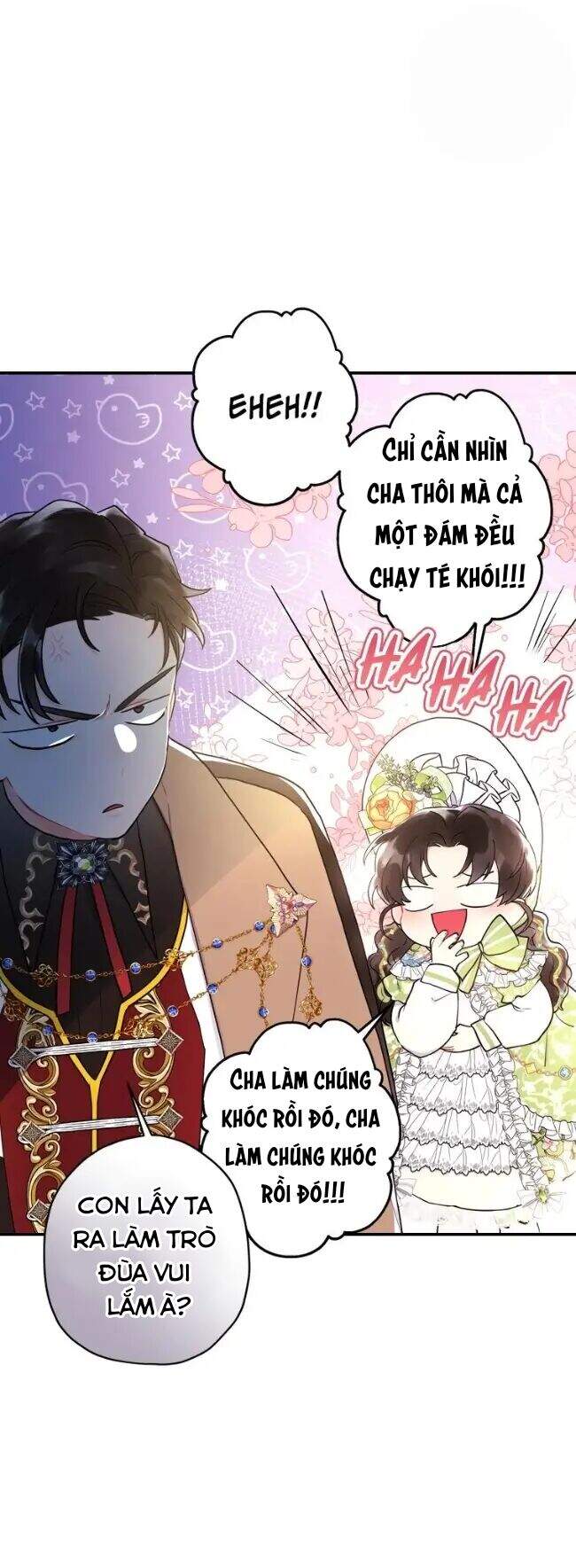 Ta Trở Thành Con Gái Nuôi Của Nam Chính Chapter 33 - 13