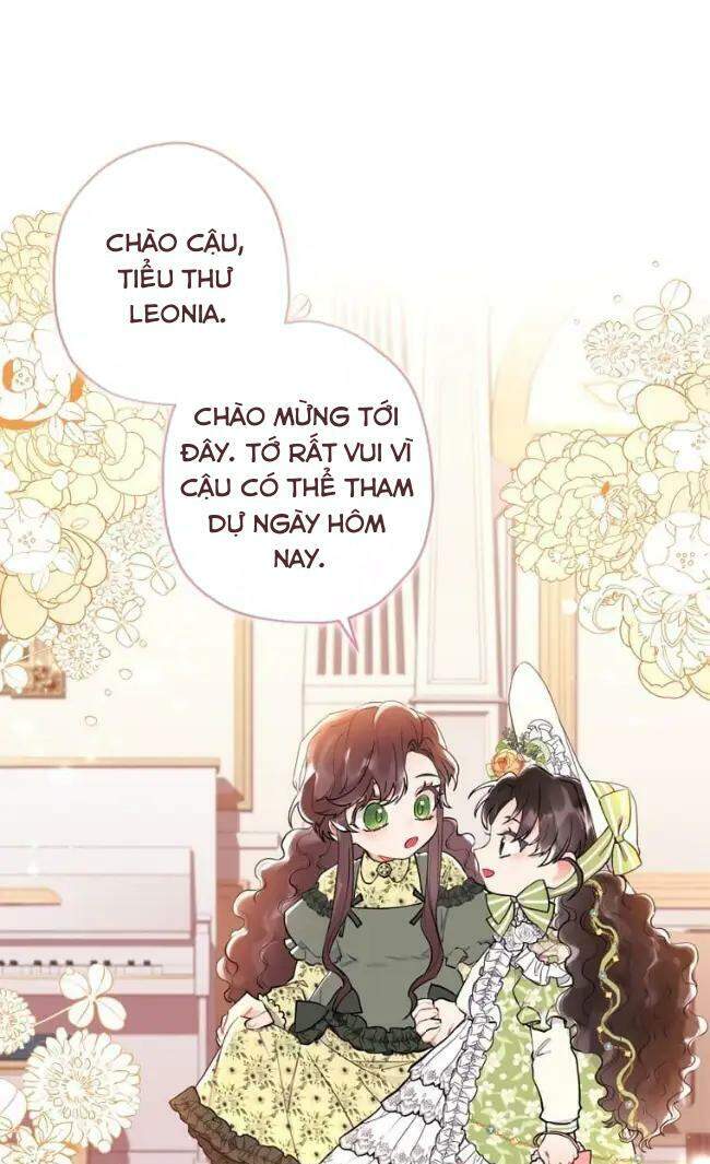 Ta Trở Thành Con Gái Nuôi Của Nam Chính Chapter 34 - 20
