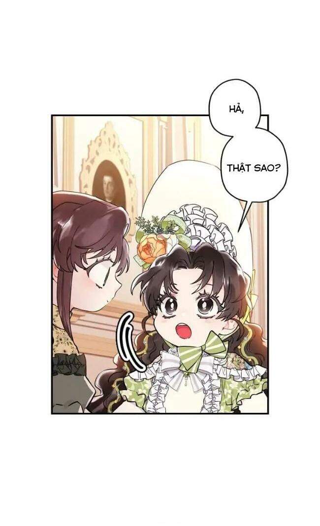 Ta Trở Thành Con Gái Nuôi Của Nam Chính Chapter 34 - 25