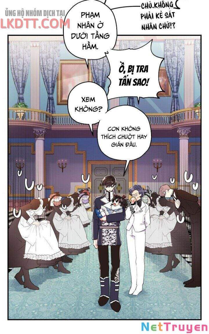 Ta Trở Thành Con Gái Nuôi Của Nam Chính Chapter 5 - 55