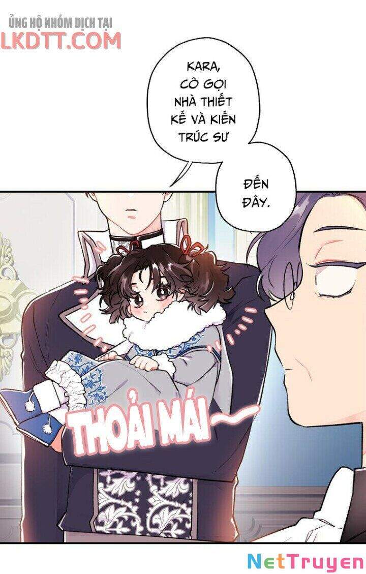 Ta Trở Thành Con Gái Nuôi Của Nam Chính Chapter 5 - 59