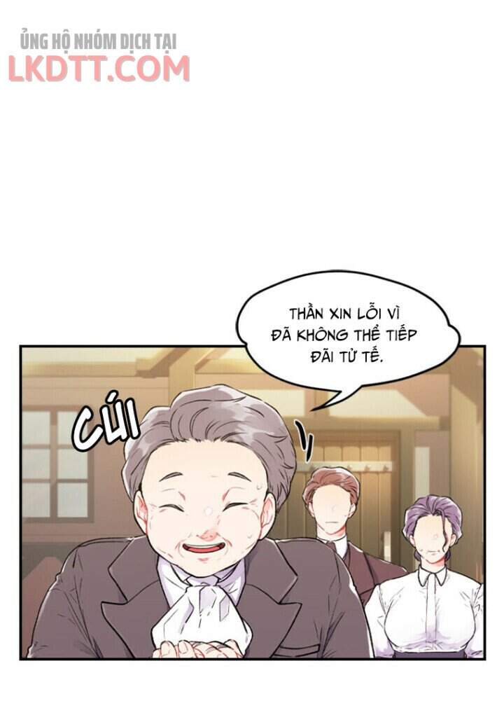 Ta Trở Thành Con Gái Nuôi Của Nam Chính Chapter 1 - 54