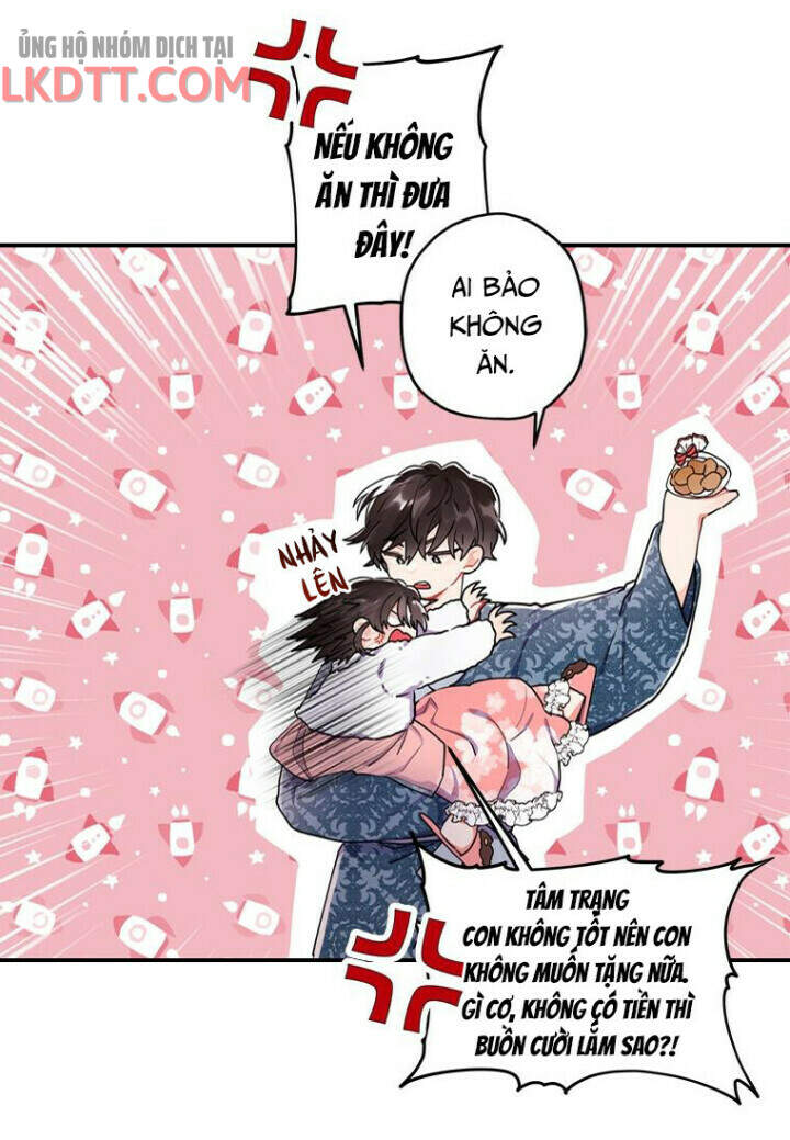 Ta Trở Thành Con Gái Nuôi Của Nam Chính Chapter 10 - 11