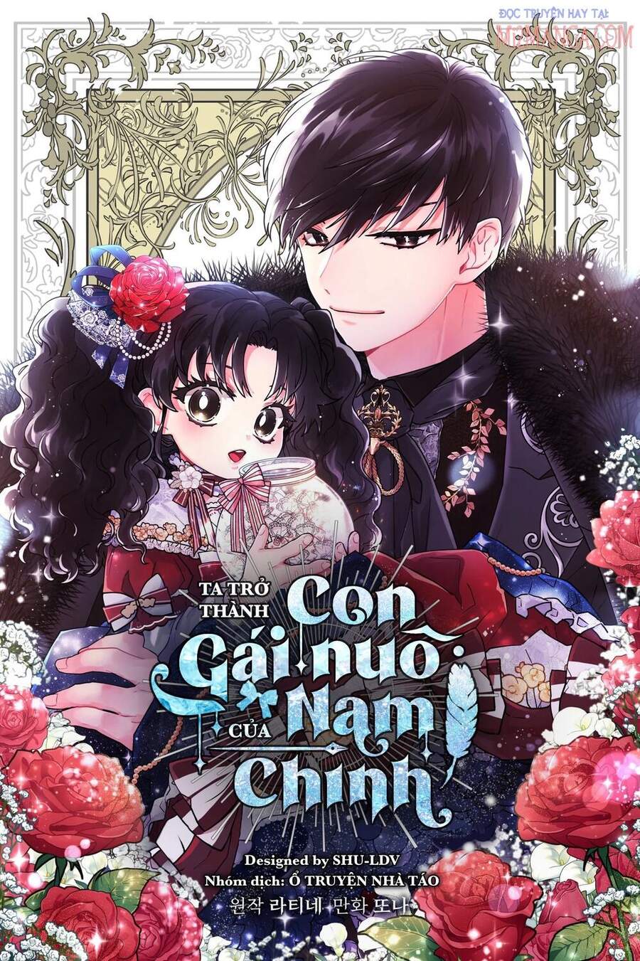 Ta Trở Thành Con Gái Nuôi Của Nam Chính Chapter 22 - 1