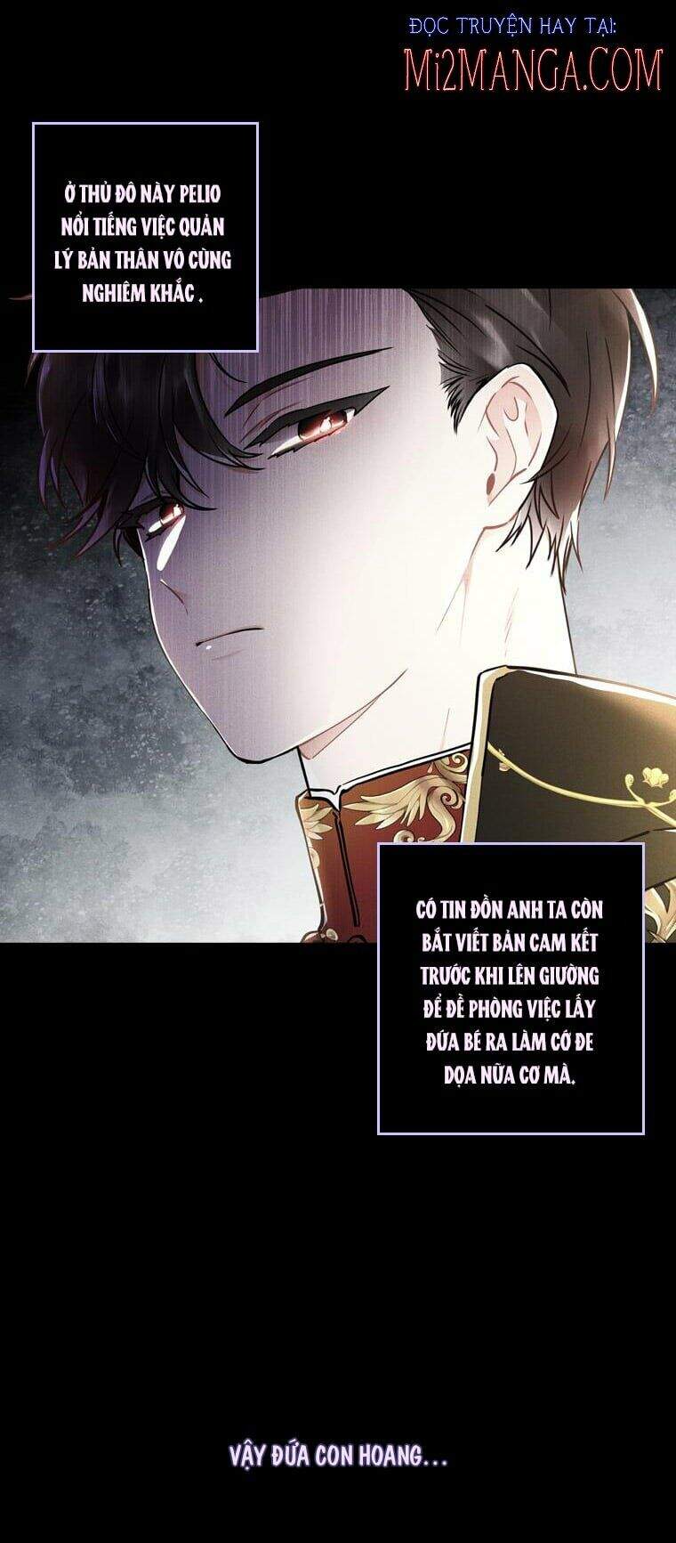 Ta Trở Thành Con Gái Nuôi Của Nam Chính Chapter 22 - 26