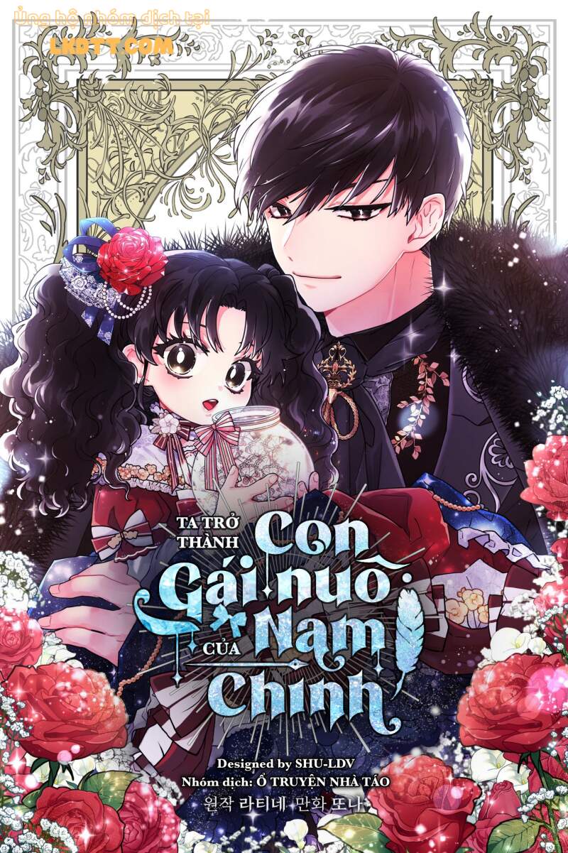 Ta Trở Thành Con Gái Nuôi Của Nam Chính Chapter 31 - 1