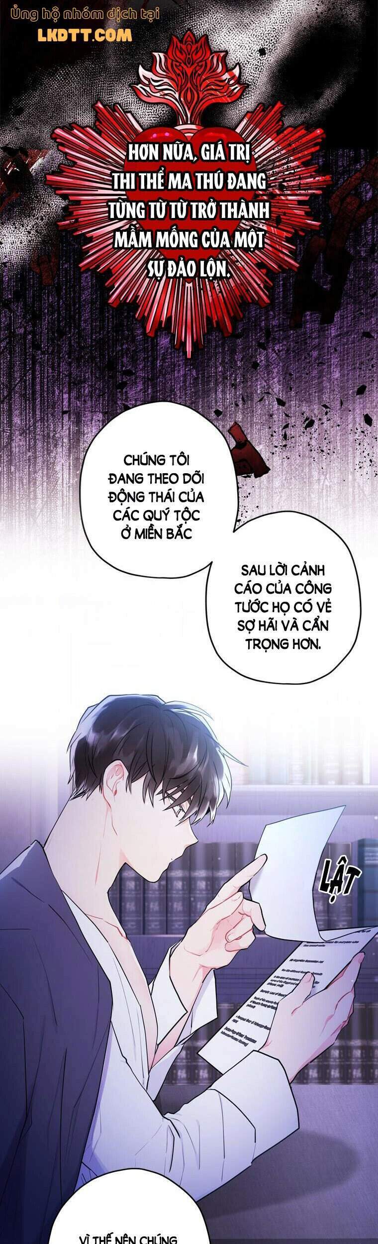 Ta Trở Thành Con Gái Nuôi Của Nam Chính Chapter 31 - 12