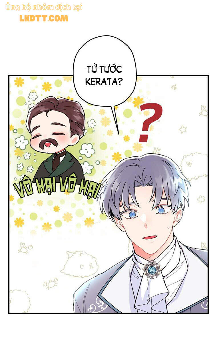 Ta Trở Thành Con Gái Nuôi Của Nam Chính Chapter 31 - 32