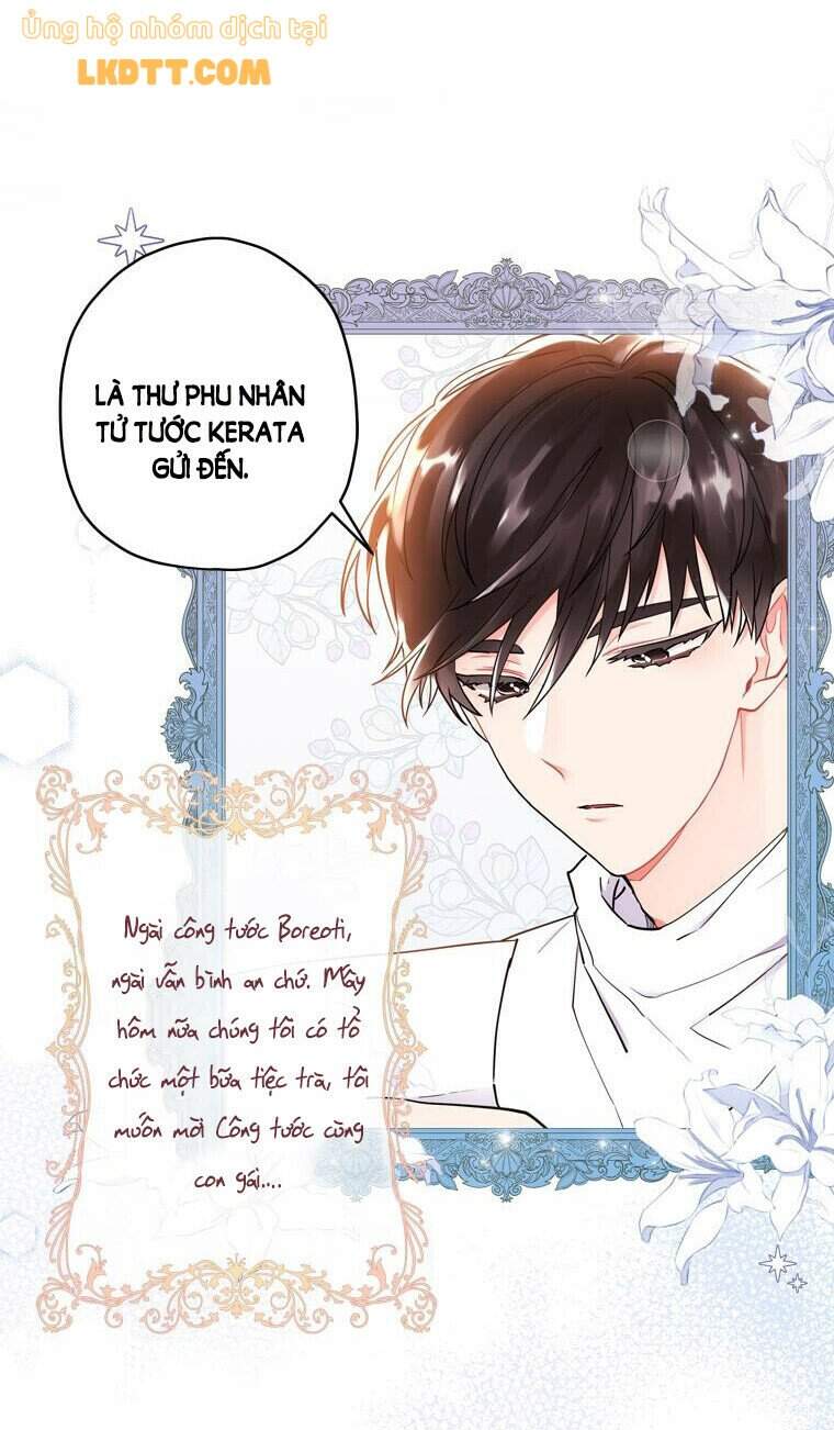 Ta Trở Thành Con Gái Nuôi Của Nam Chính Chapter 31 - 40