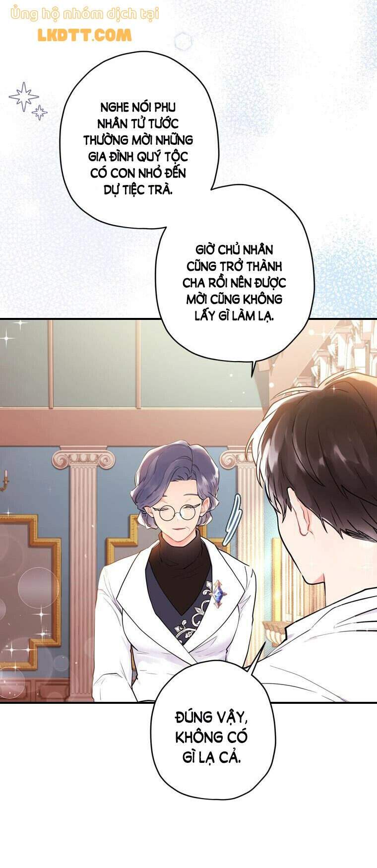 Ta Trở Thành Con Gái Nuôi Của Nam Chính Chapter 31 - 41