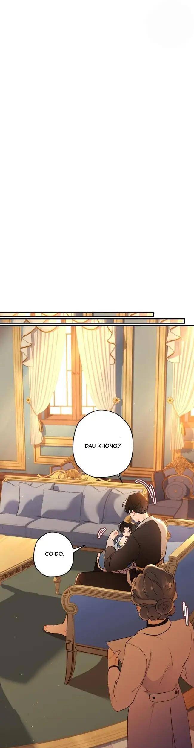 Ta Trở Thành Con Gái Nuôi Của Nam Chính Chapter 37 - 16