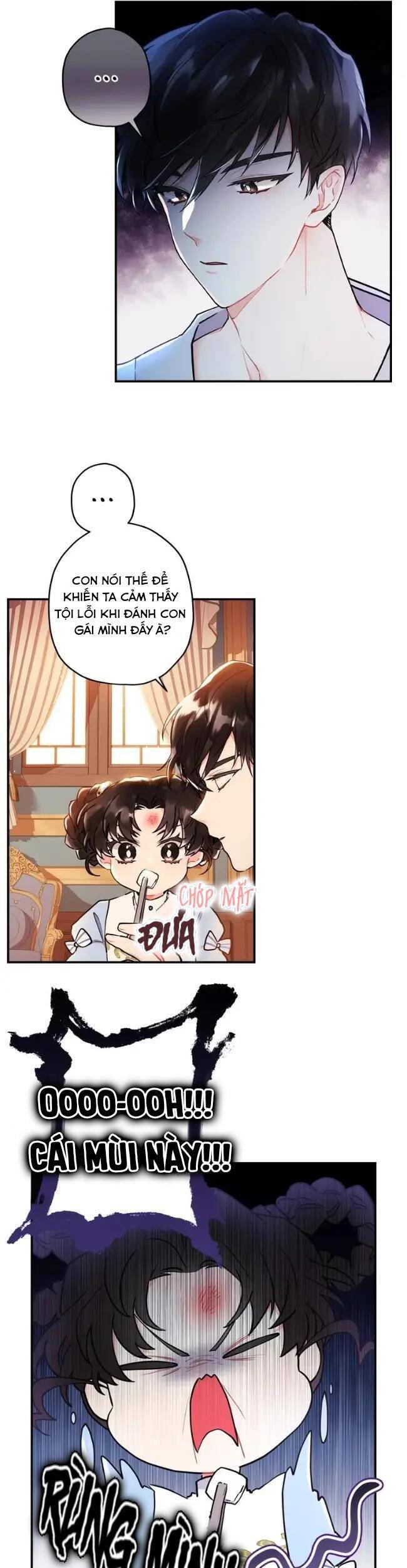 Ta Trở Thành Con Gái Nuôi Của Nam Chính Chapter 37 - 21