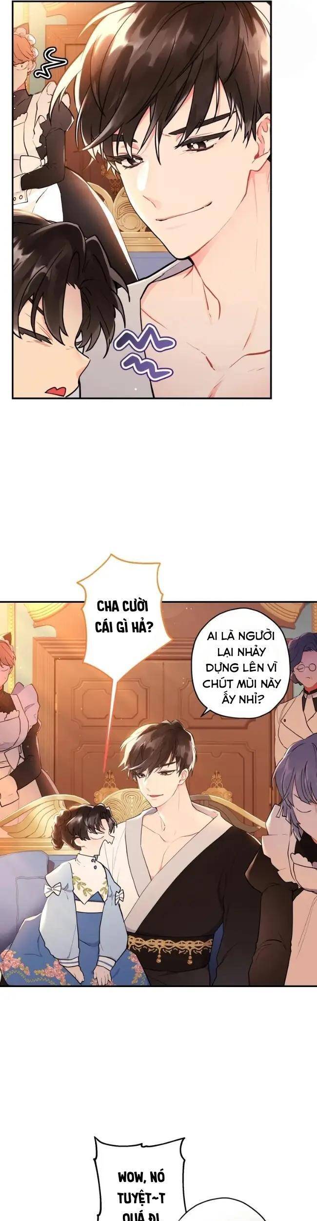 Ta Trở Thành Con Gái Nuôi Của Nam Chính Chapter 37 - 23