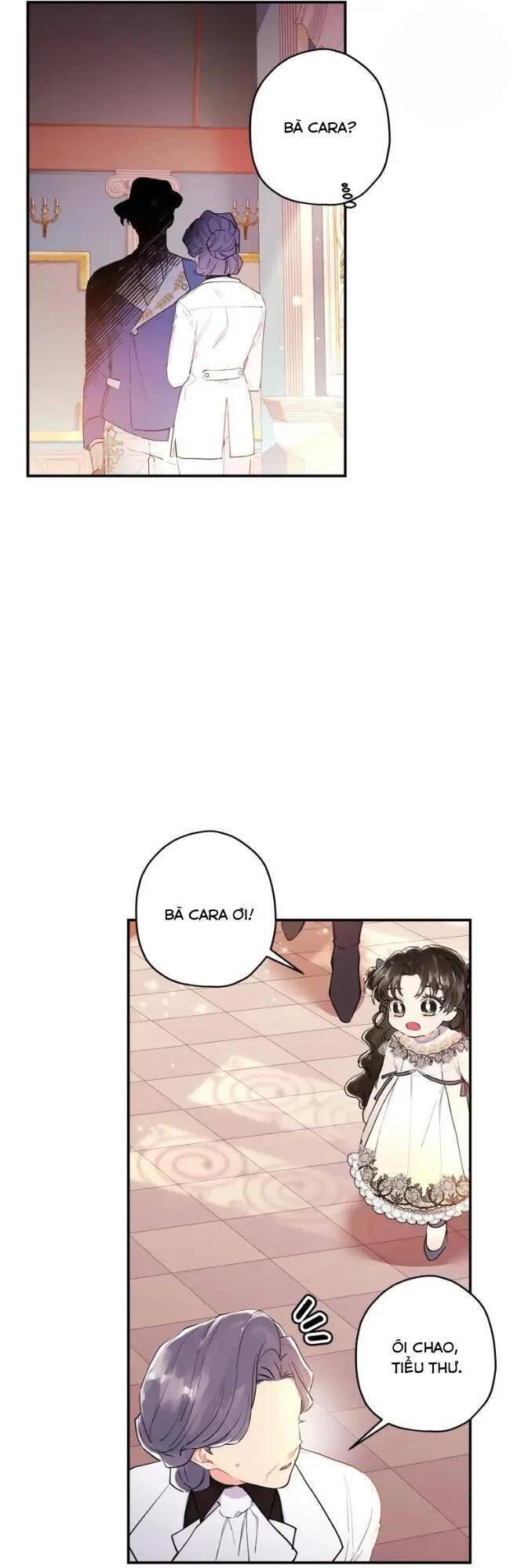Ta Trở Thành Con Gái Nuôi Của Nam Chính Chapter 38 - 22