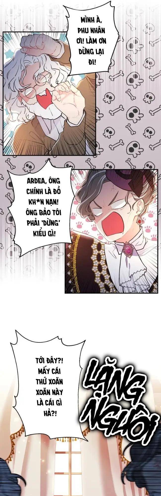 Ta Trở Thành Con Gái Nuôi Của Nam Chính Chapter 38 - 5