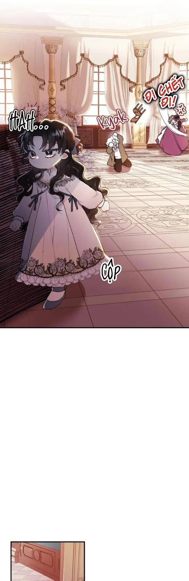 Ta Trở Thành Con Gái Nuôi Của Nam Chính Chapter 38 - 9