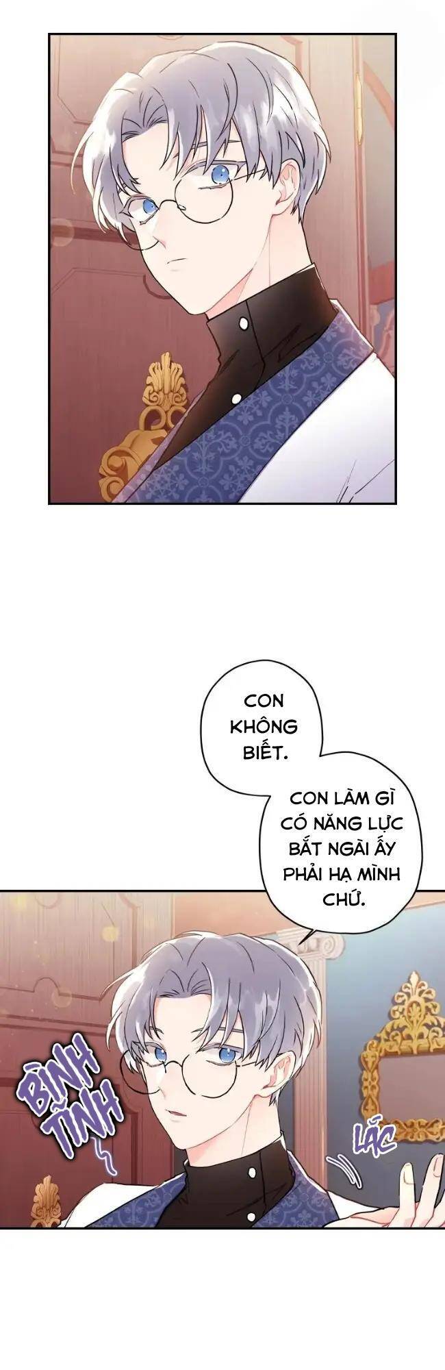 Ta Trở Thành Con Gái Nuôi Của Nam Chính Chapter 39 - 4