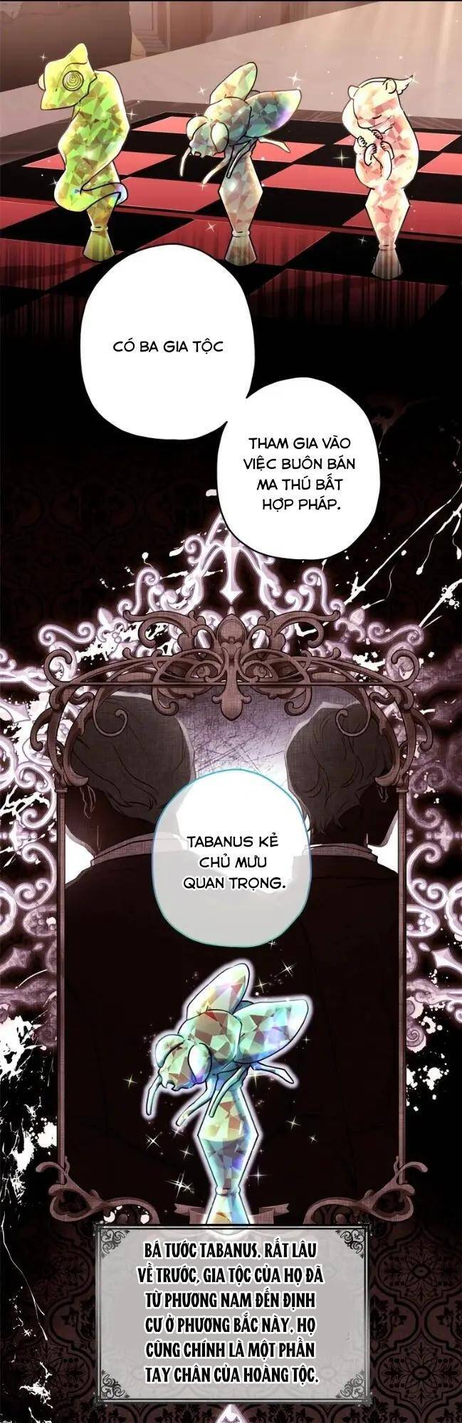 Ta Trở Thành Con Gái Nuôi Của Nam Chính Chapter 39 - 41