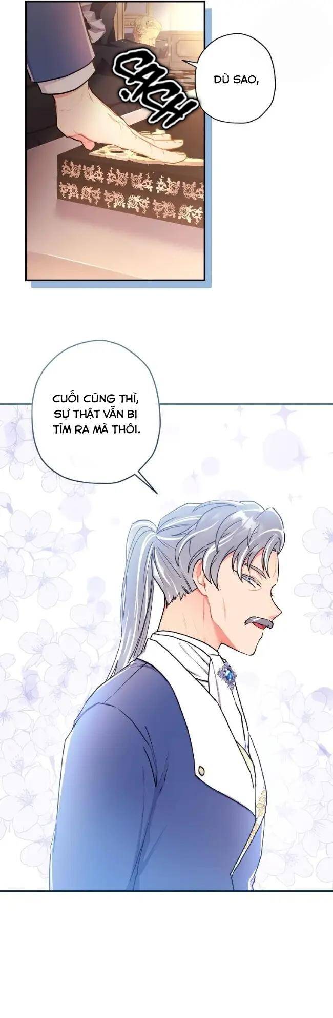 Ta Trở Thành Con Gái Nuôi Của Nam Chính Chapter 39 - 8