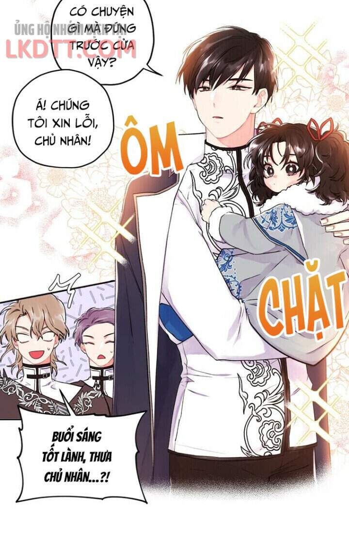 Ta Trở Thành Con Gái Nuôi Của Nam Chính Chapter 4 - 18
