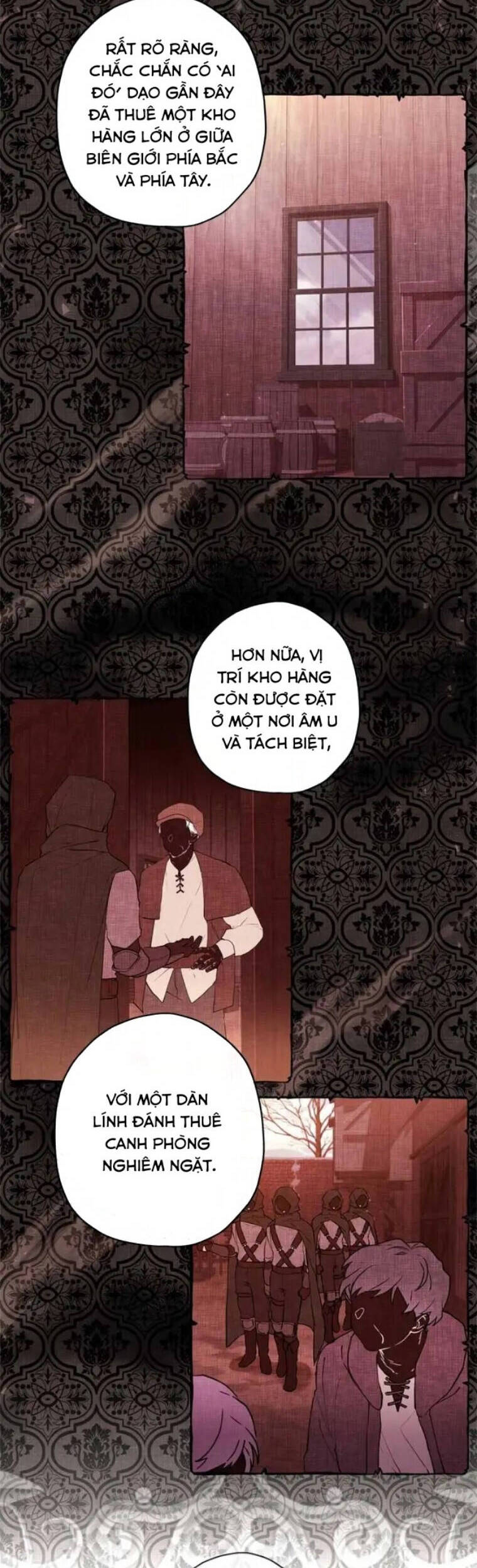 Ta Trở Thành Con Gái Nuôi Của Nam Chính Chapter 40 - 4